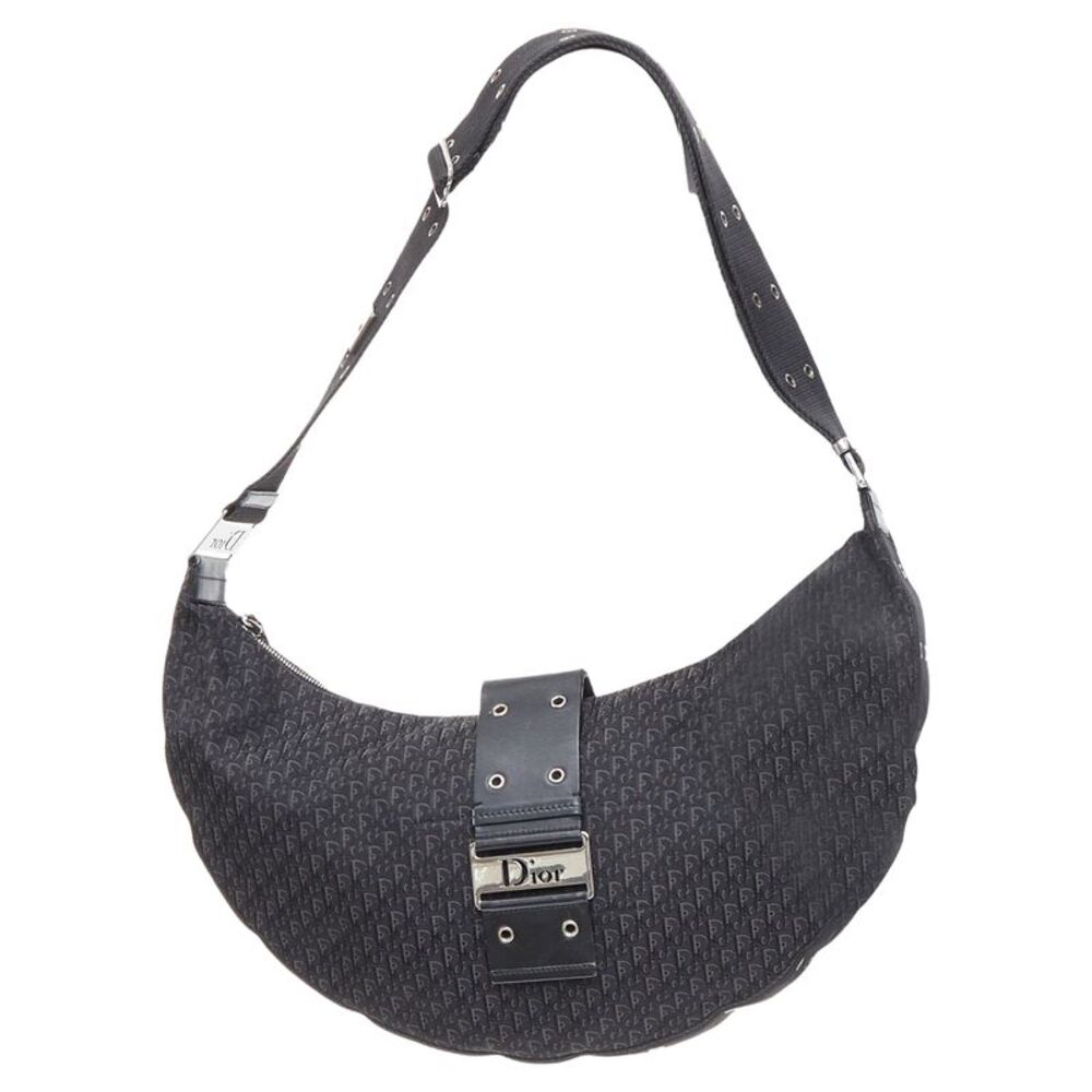 Christian Dior John Galliano Street Chic Hobo Dio… - image 2